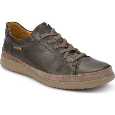 Mephisto Thomas Win Sneaker, Brown