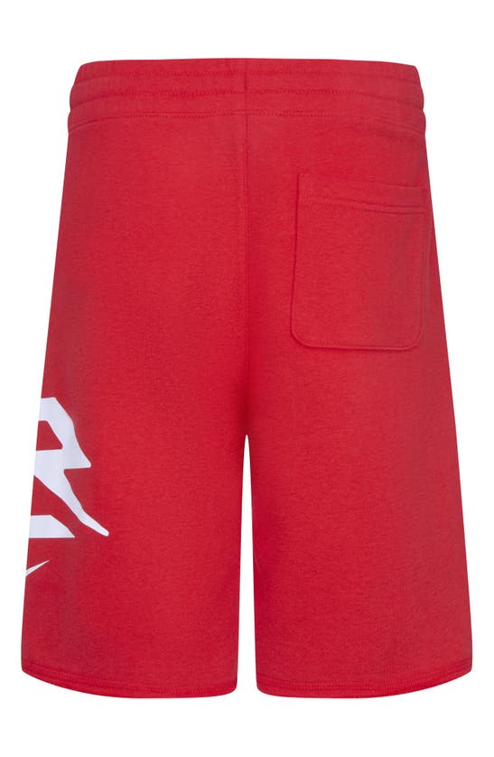 Shop 3 Brand Kids' Dip Shorts In Action Red