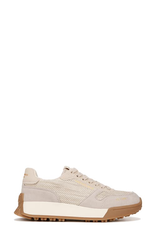 Shop Sam Edelman Layla Sneaker In Limestone/light Natural