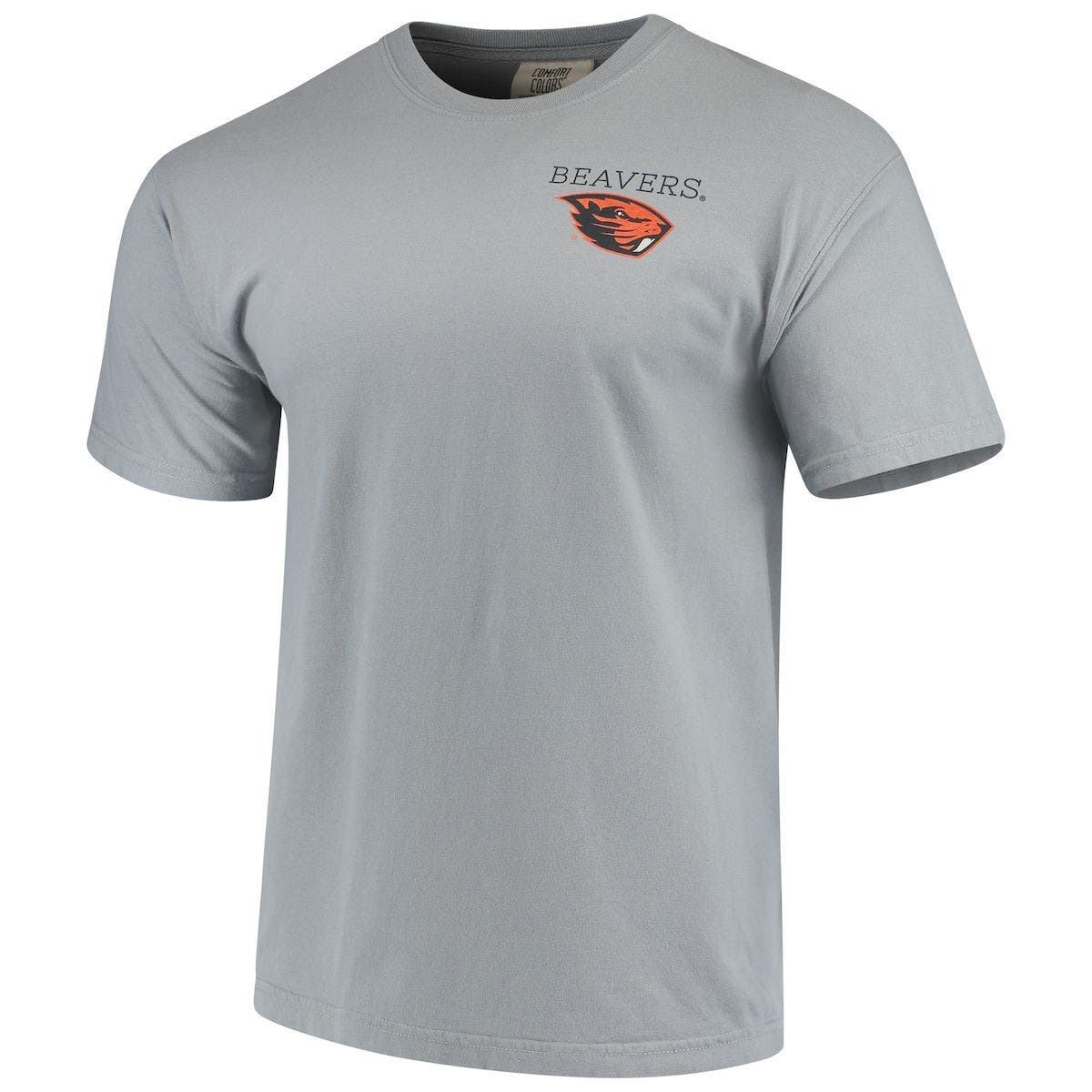 IMAGE ONE Men's Gray Oregon State 