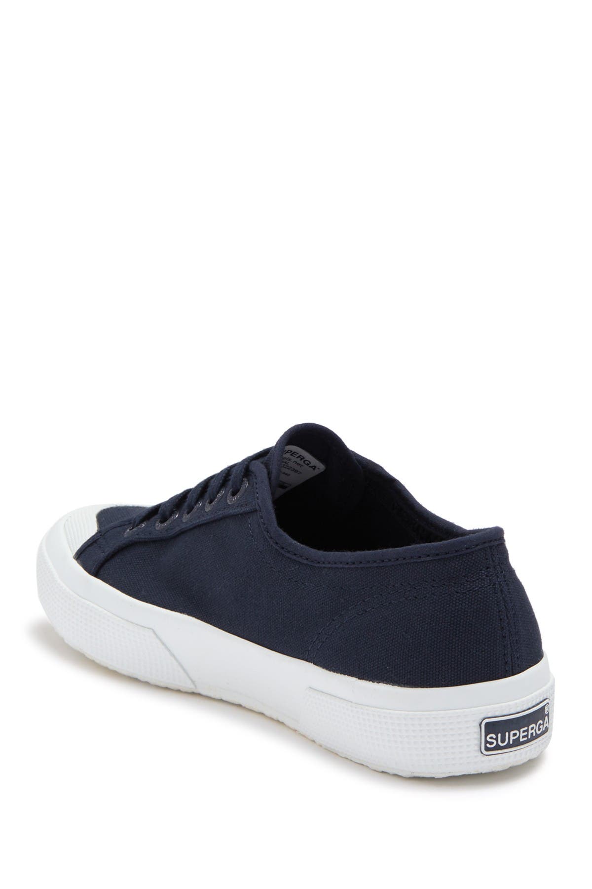 superga cotu platform sneaker