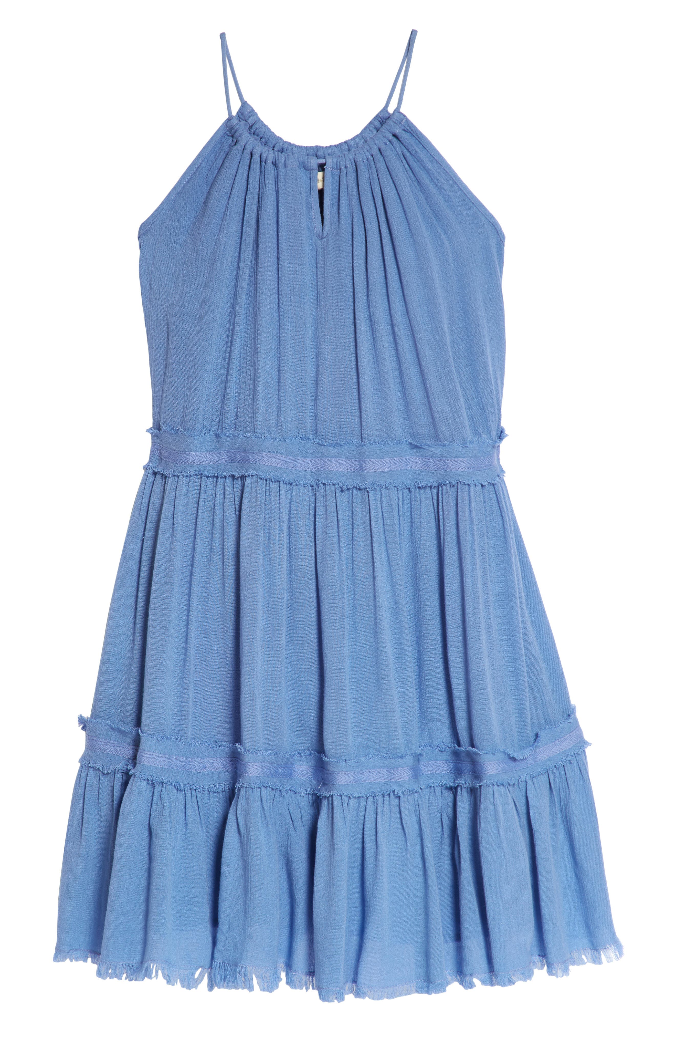 gauzy sundress