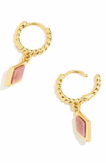 Madewell Puffy Heart Statement Earrings | Nordstrom