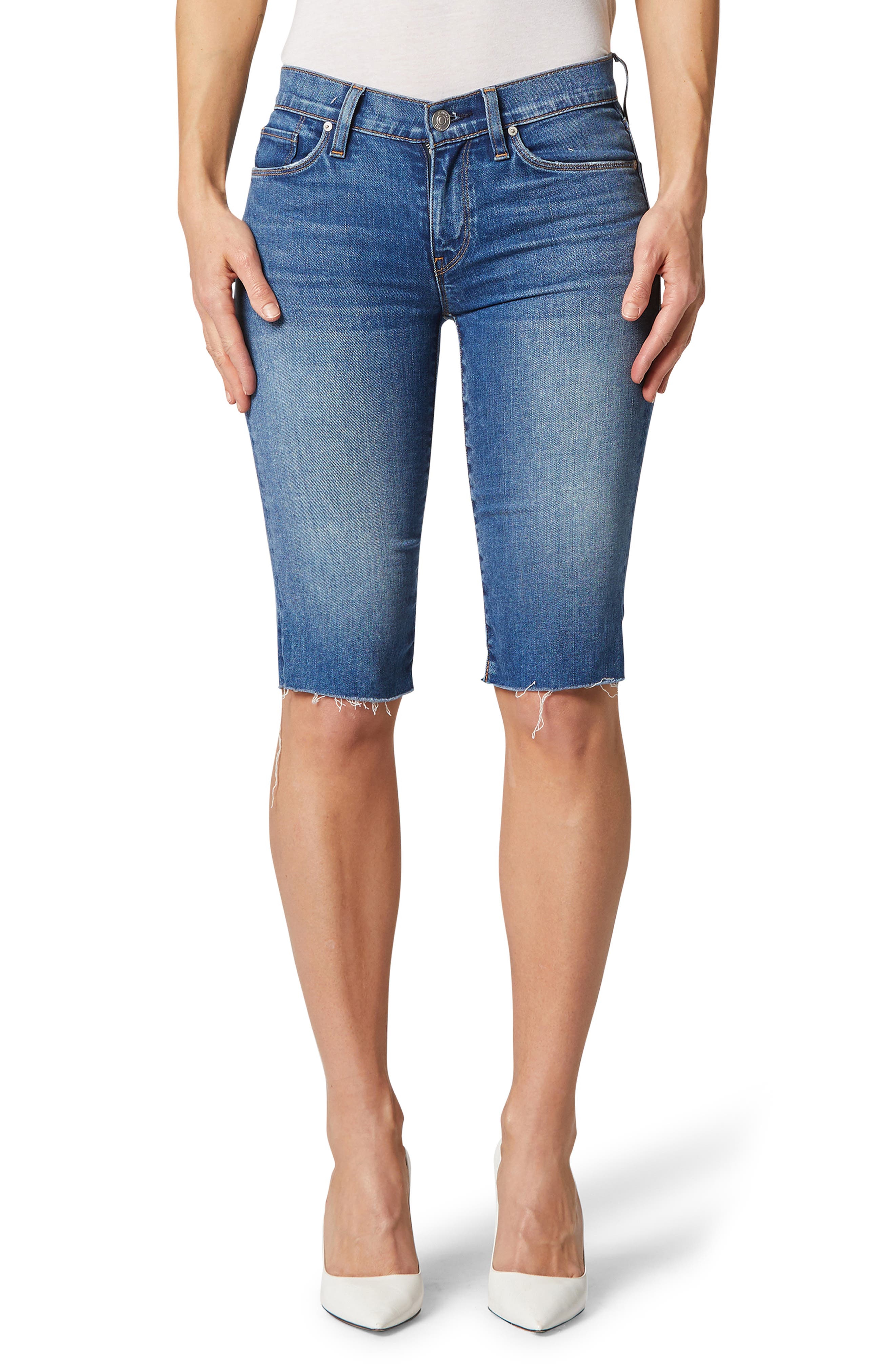 hudson jeans shorts