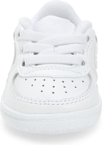 Baby white hotsell air forces