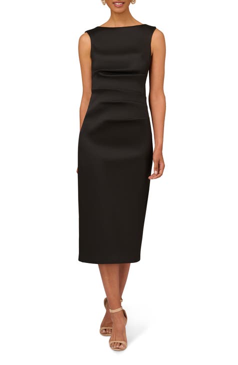 Dressy black dress for wedding hotsell