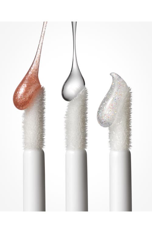 Stila Heaven's Dew Gel Lip Oil Trio In No Color