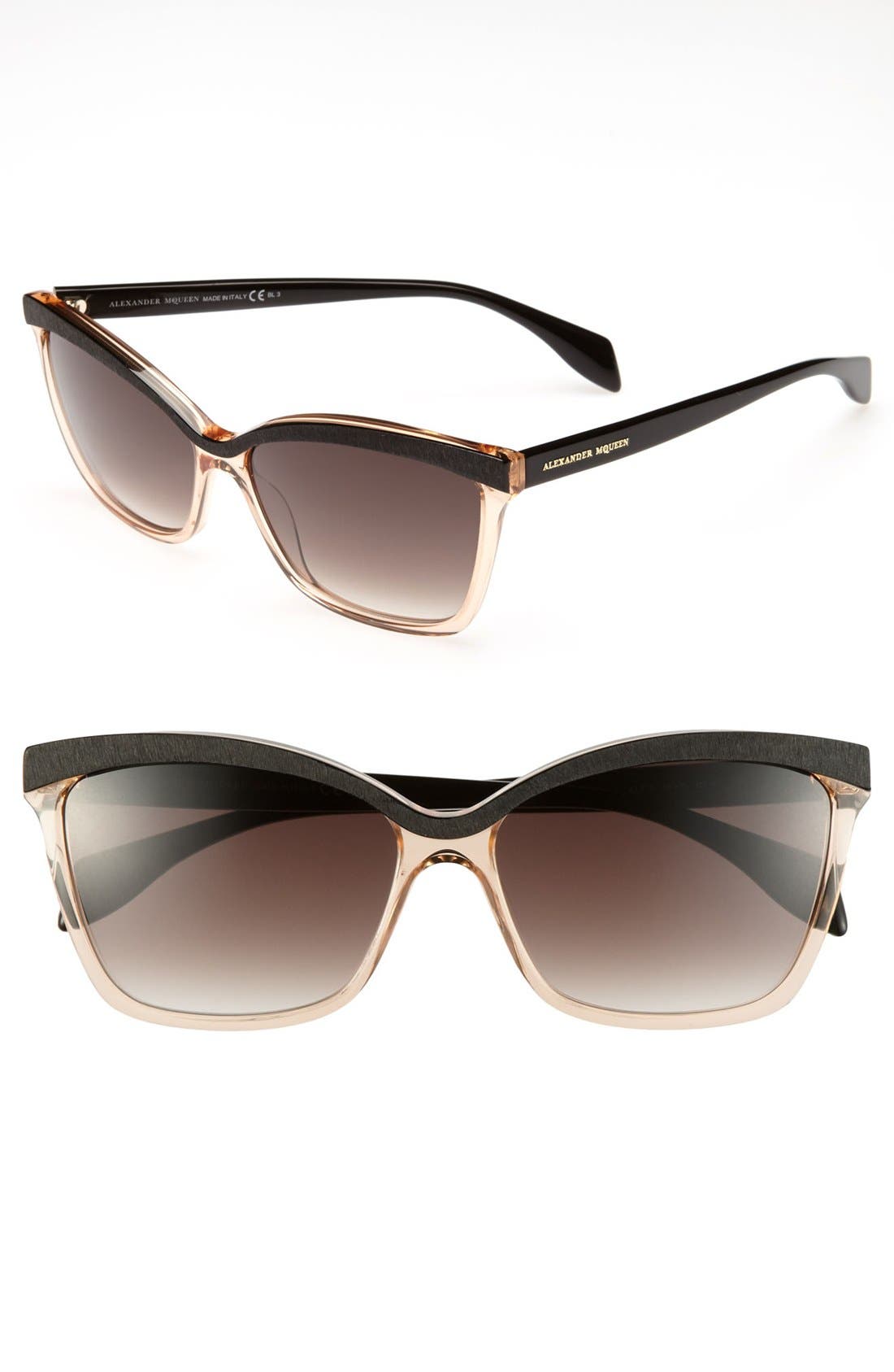 alexander mcqueen shades