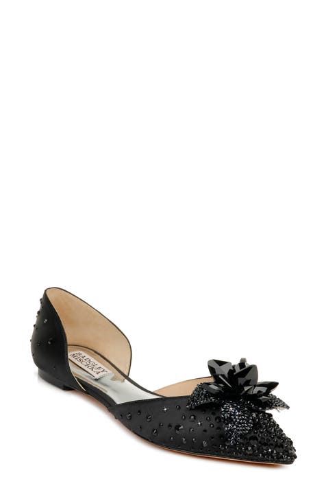 nordstrom rack pointed toe flats