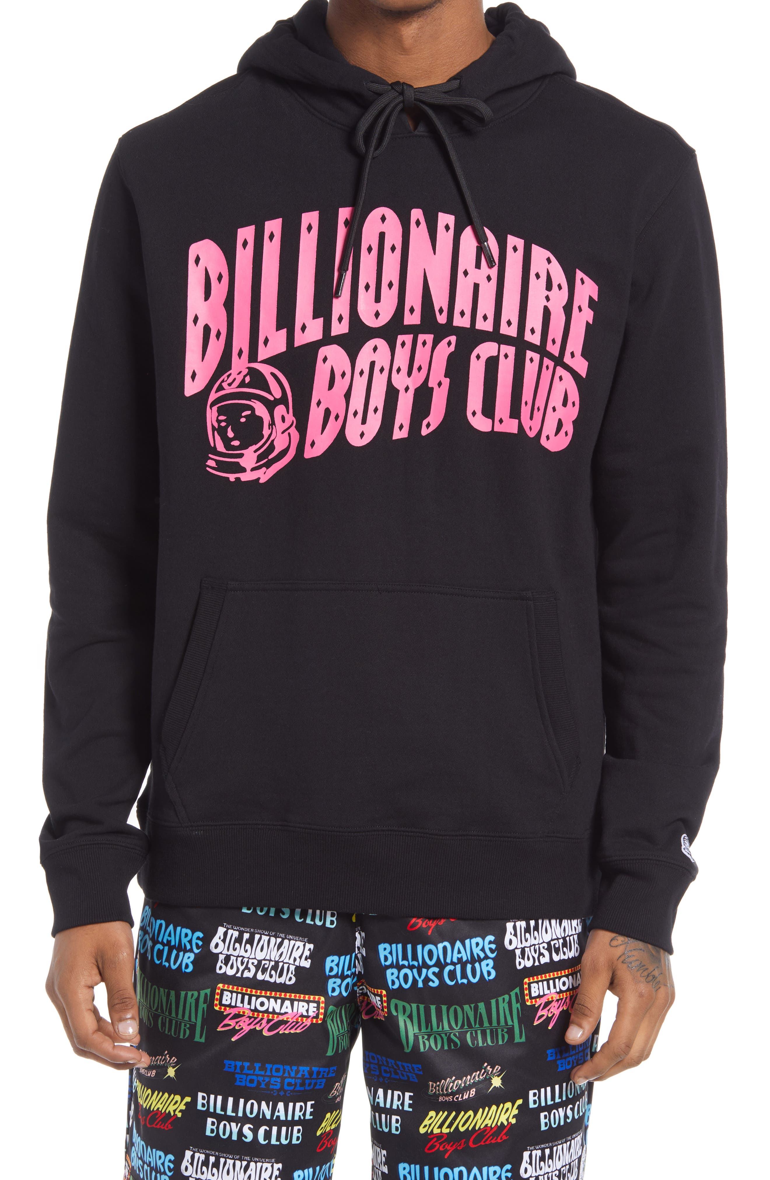billionaire hoodie