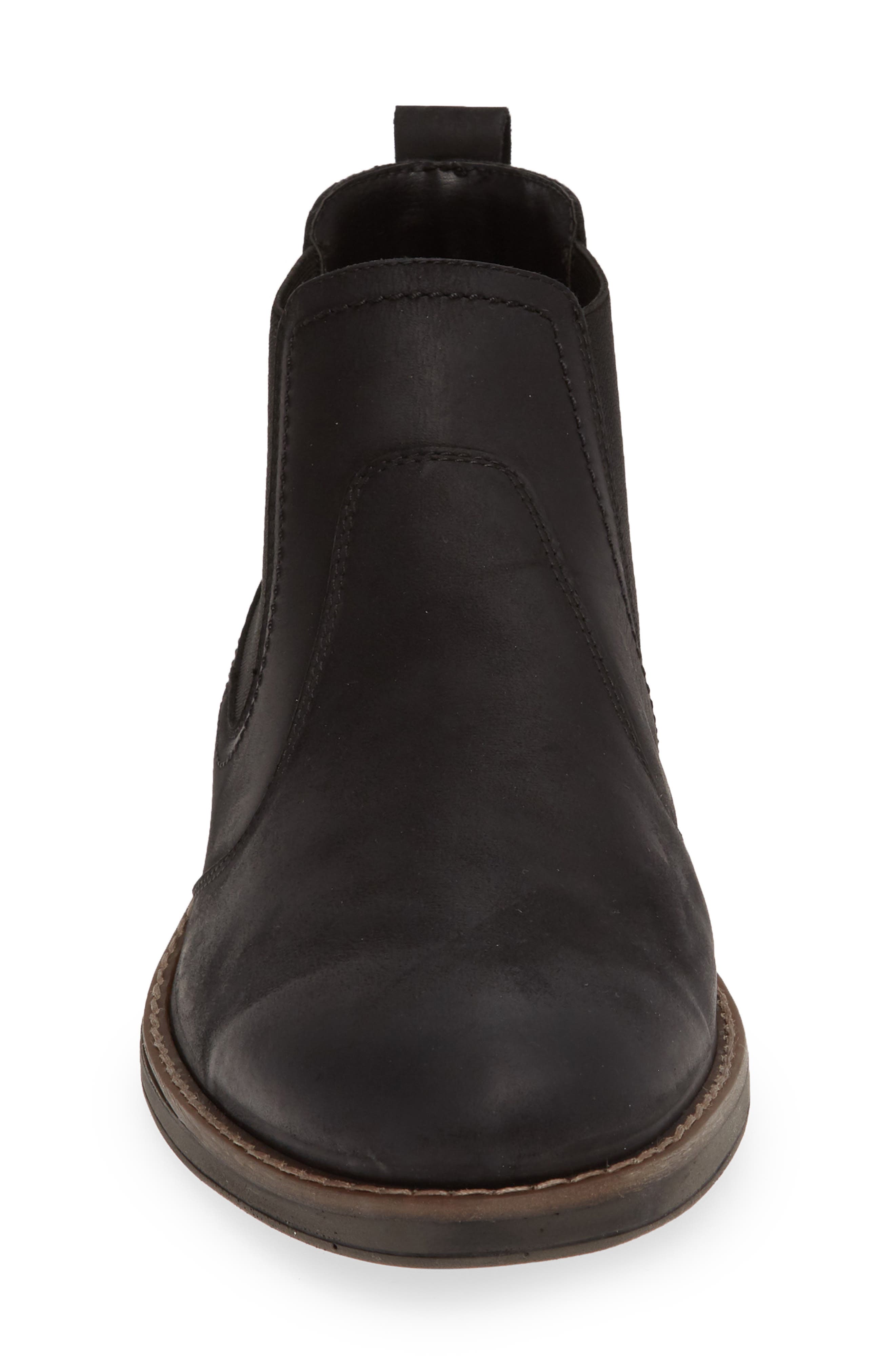 gavin waterproof chelsea boot