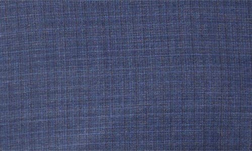 Shop Paul Smith Tailored Fit Wool Suit In Blue