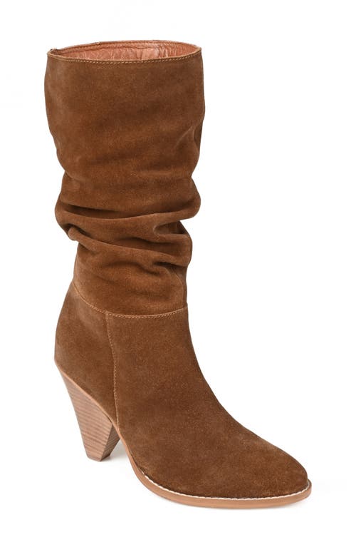 Syrinn Boot in Tan