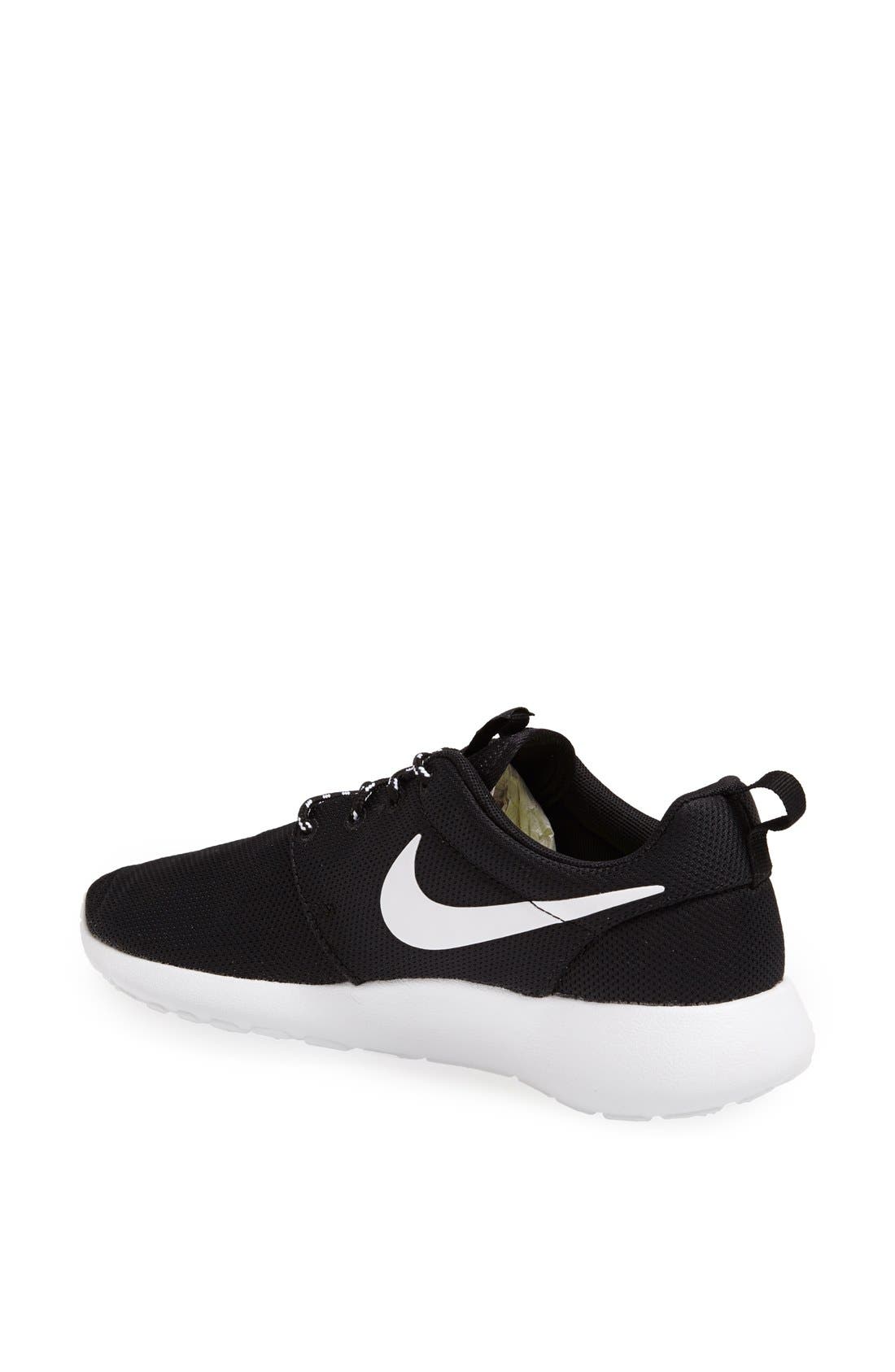 are nike roshes for running