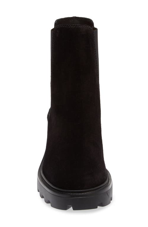 Tod's Chelsea Boot In Nero