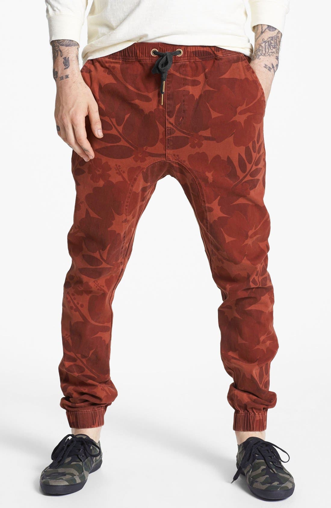 Zanerobe 'Sureshot' Slim Tapered Leg Chinos Nordstrom