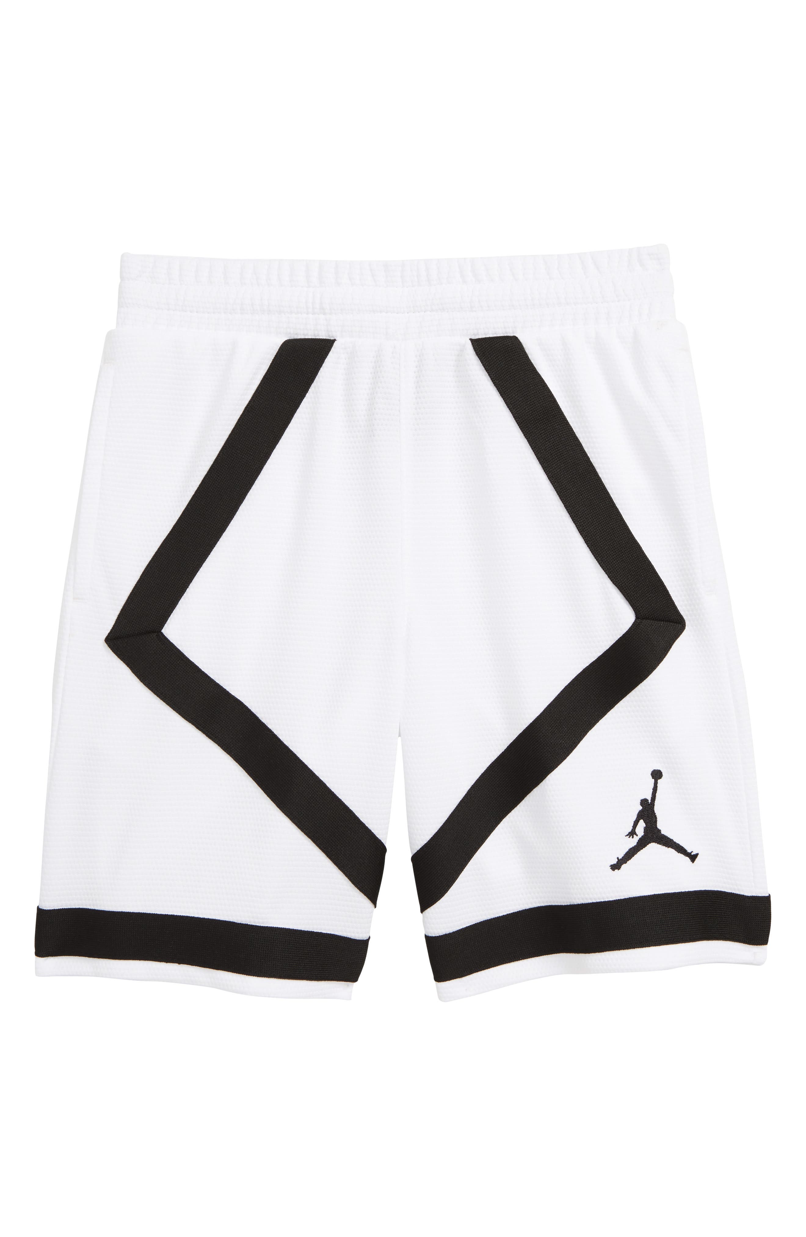 jordan taped shorts