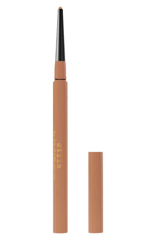 Stila Stay All Day ArtiStix Micro Liner in Amber at Nordstrom