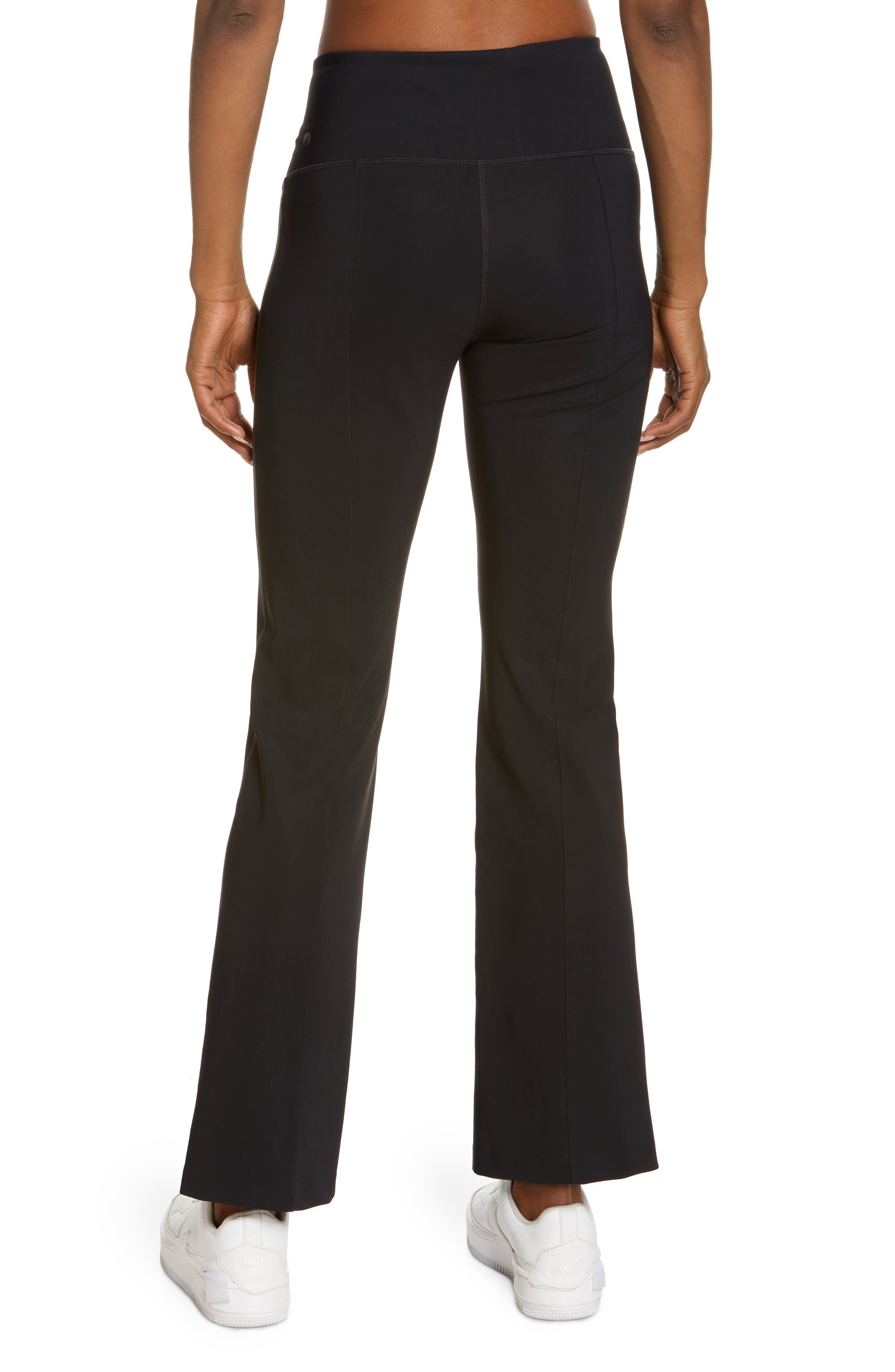 Zella Long Lines Flare Pants | Nordstrom