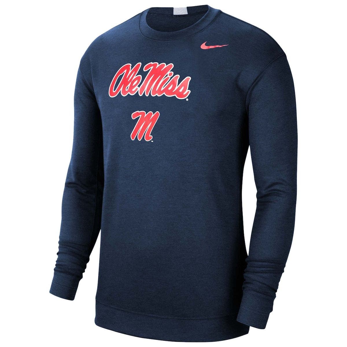 ole miss dri fit shirt