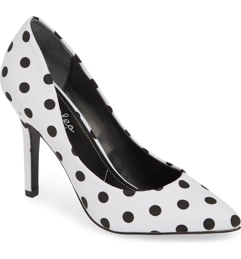 Charles by Charles David Maxx Pointy Toe Pump (Women) | Nordstrom