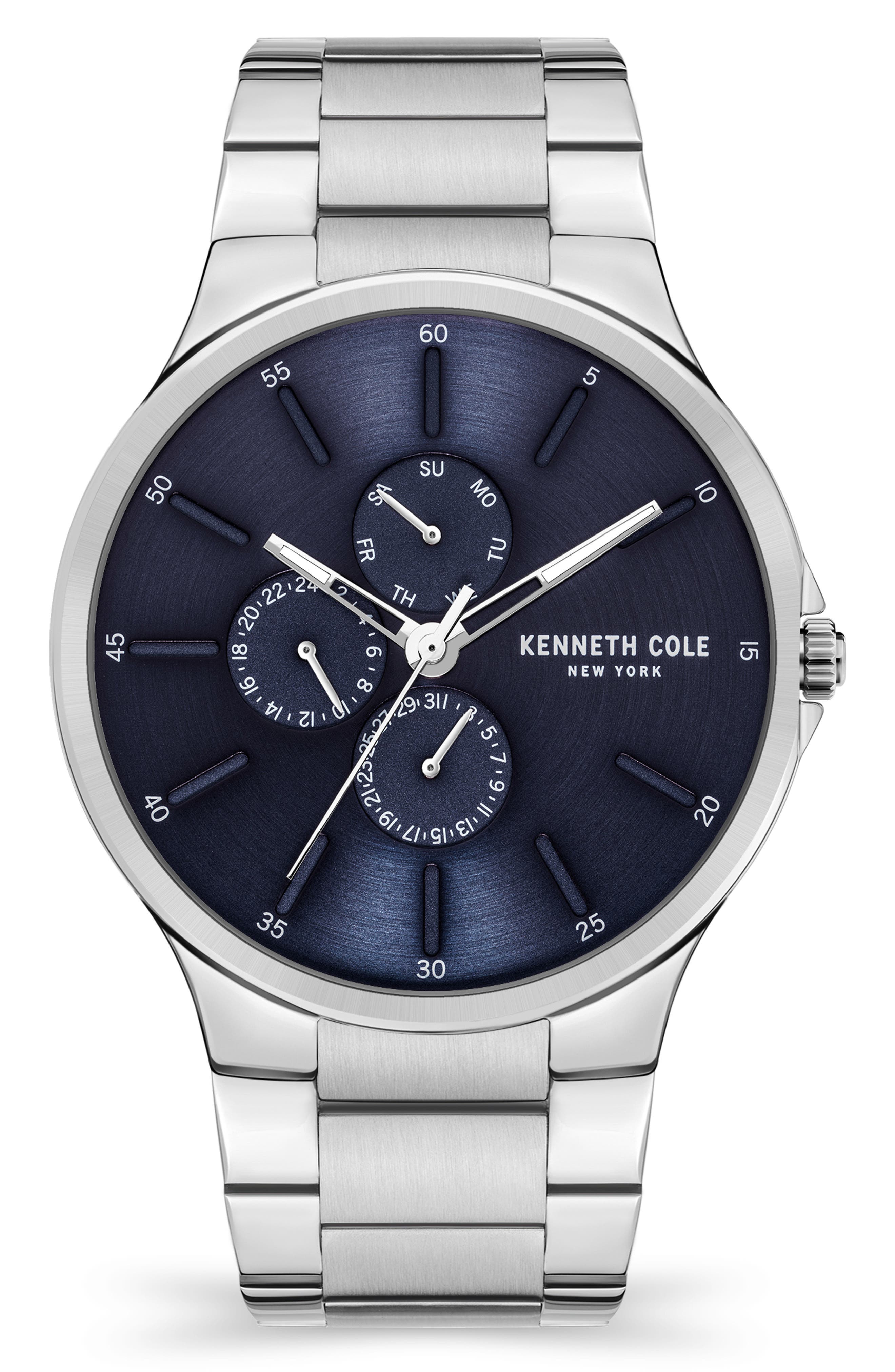 kenneth cole chronograph watch