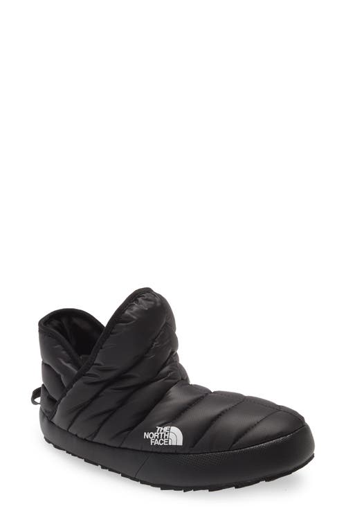 The North Face ThermoBall™ Traction Bootie in Tnf Black/Tnf White