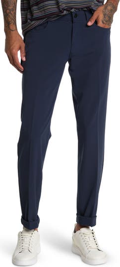 YUNEK Men's Regular Fit Track Pant (Navy Medium) : .in: Clothing &  Accessories