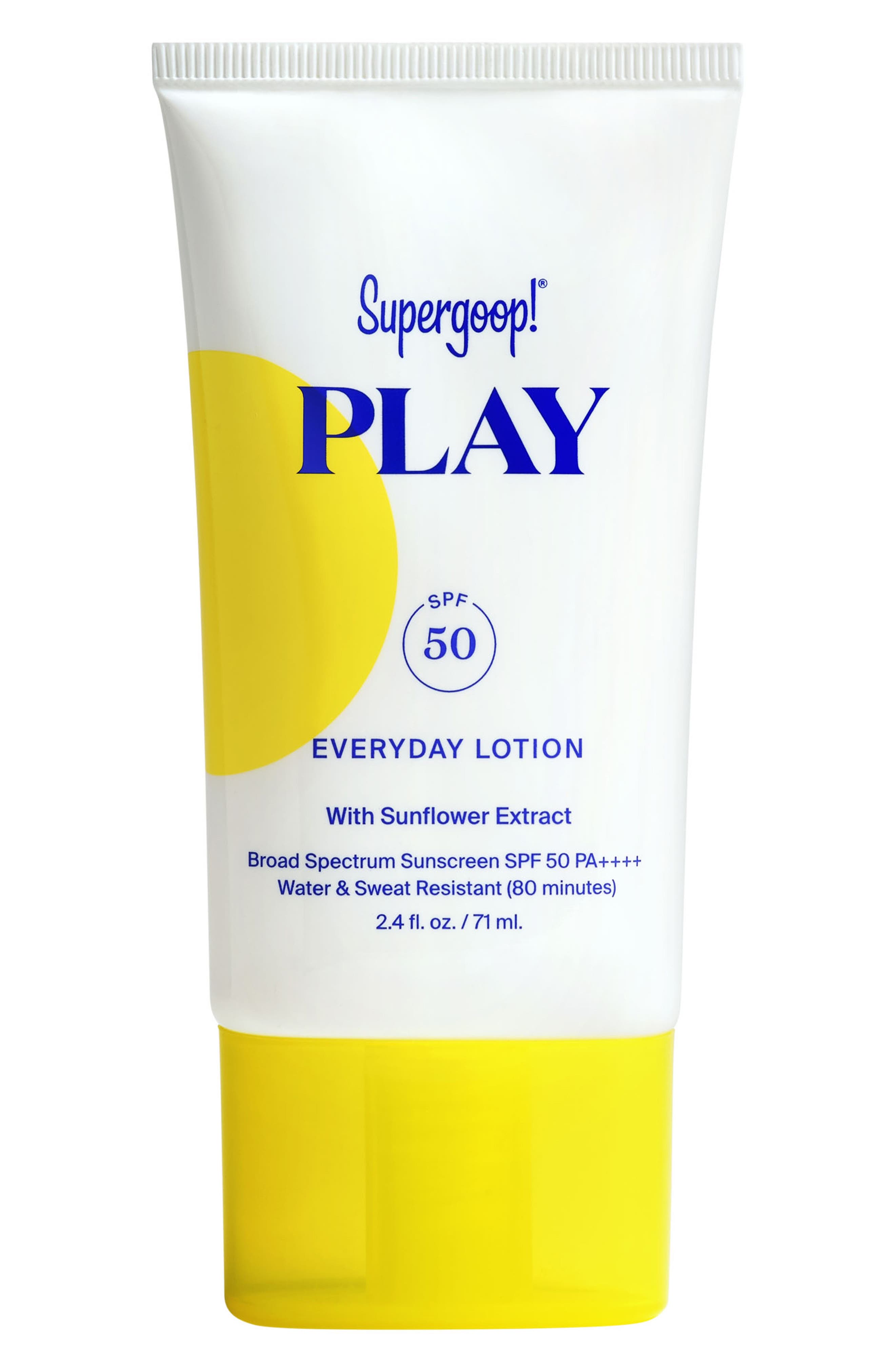 supergoop play sunscreen review