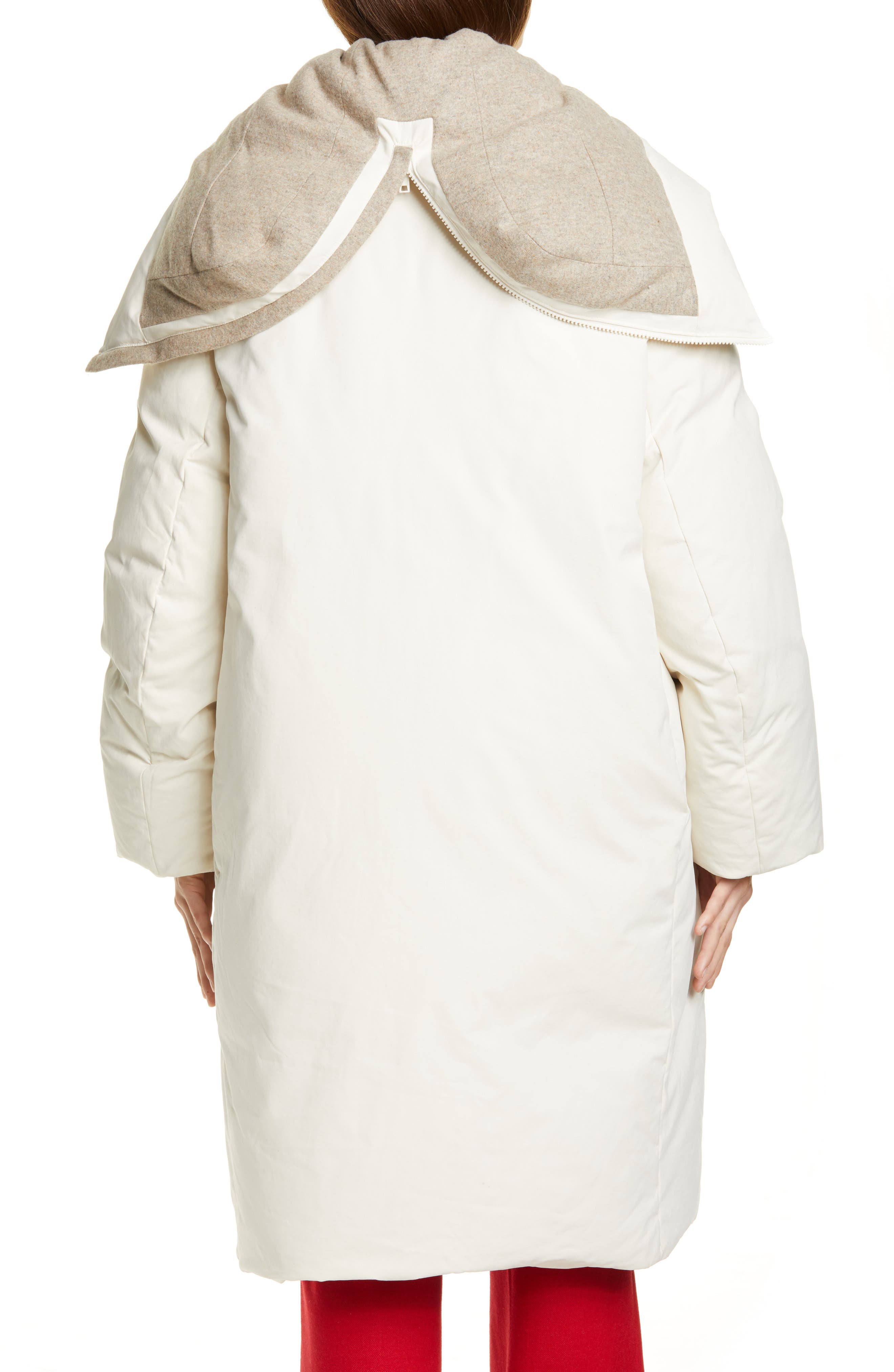 vince puffer coat