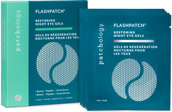 Patchology FlashPatch Restoring Night Eye Gels – bluemercury