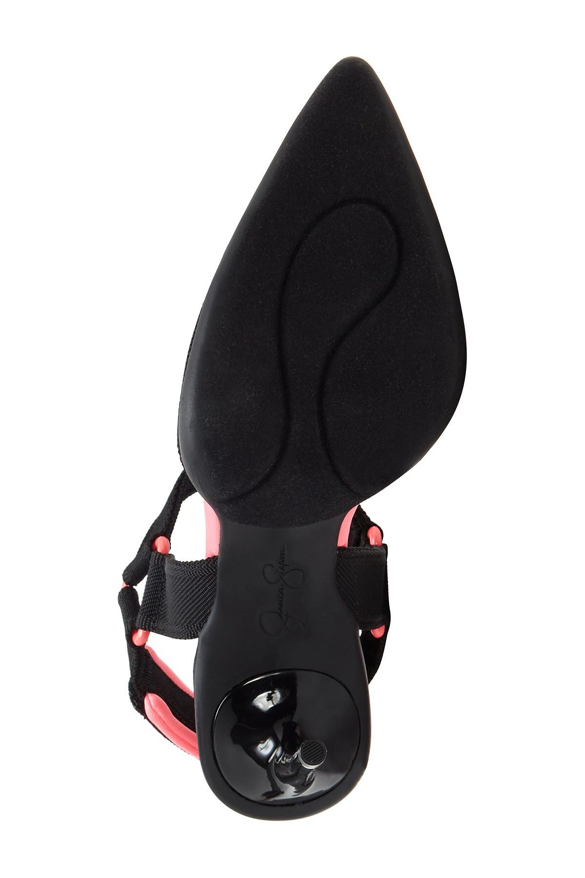 jessica simpson gazella pump