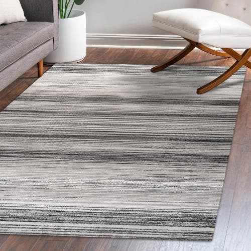 JONATHAN Y JONATHAN Y AUSTIN GRADIENT STRIPED AREA RUG