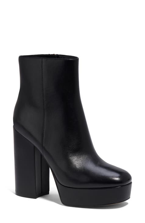 Women's COACH Ankle Boots & Booties | Nordstrom