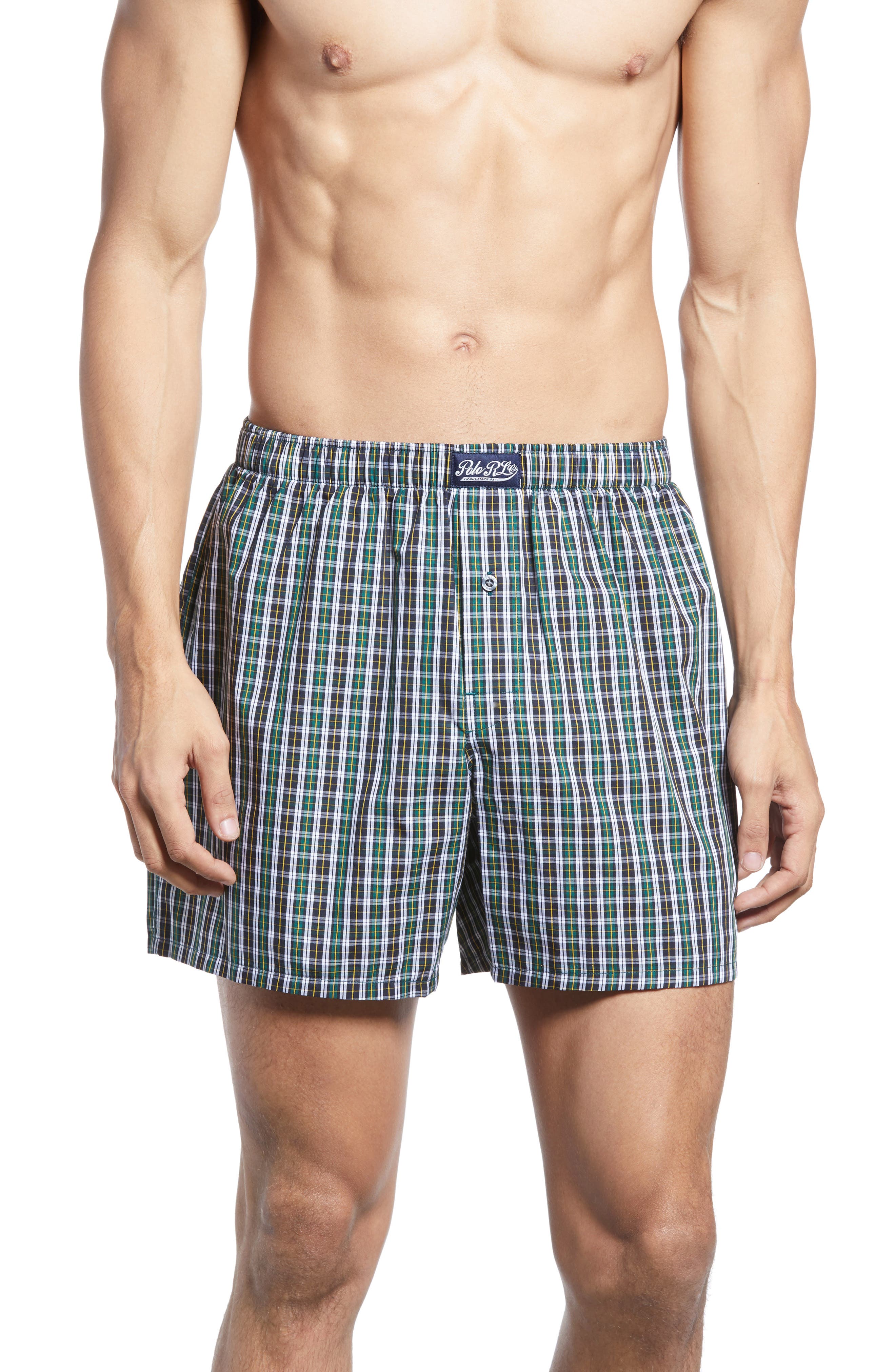 boxer ralph lauren amazon