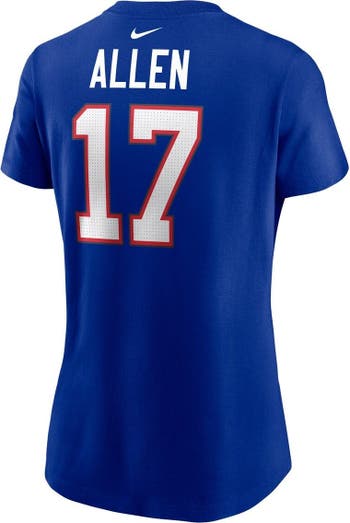 Josh Allen Buffalo Bills Shirt Gift Real Fans - Trends Bedding
