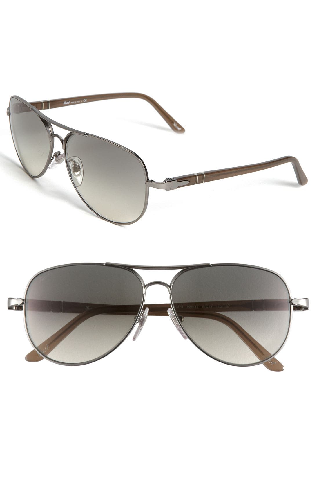 persol aviator eyeglasses