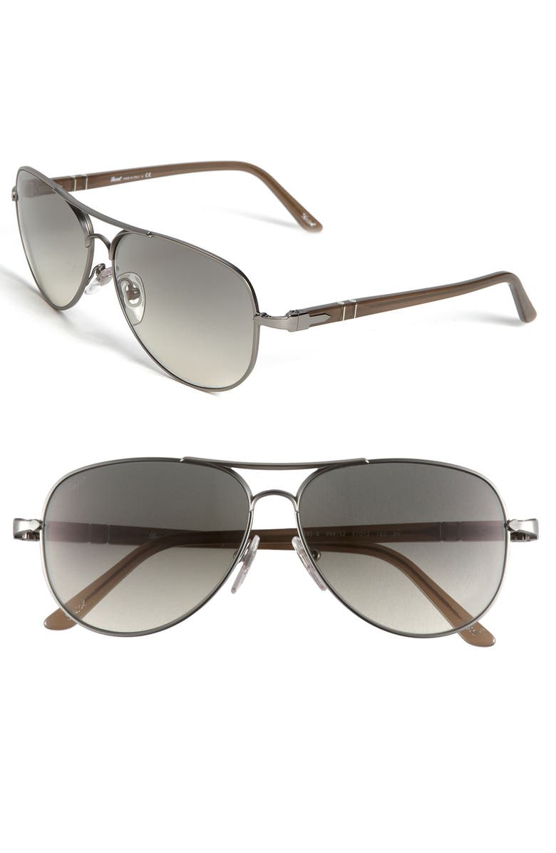 persol metal frames