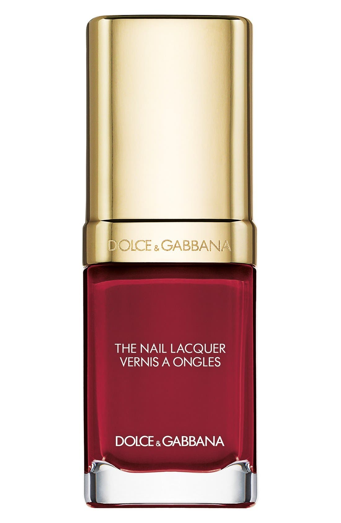 DOLCE&GABBANA BEAUTY,
                            'The Nail Lacquer' Liquid Nail Lacquer,
                            Main thumbnail 118, color,
                            602