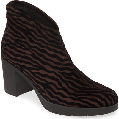 Toni Pons Finley Pull-On Bootie, Brown