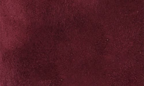 Seychelles Game Changer Pointed Toe Kitten Heel Boot In Mahogany Suede
