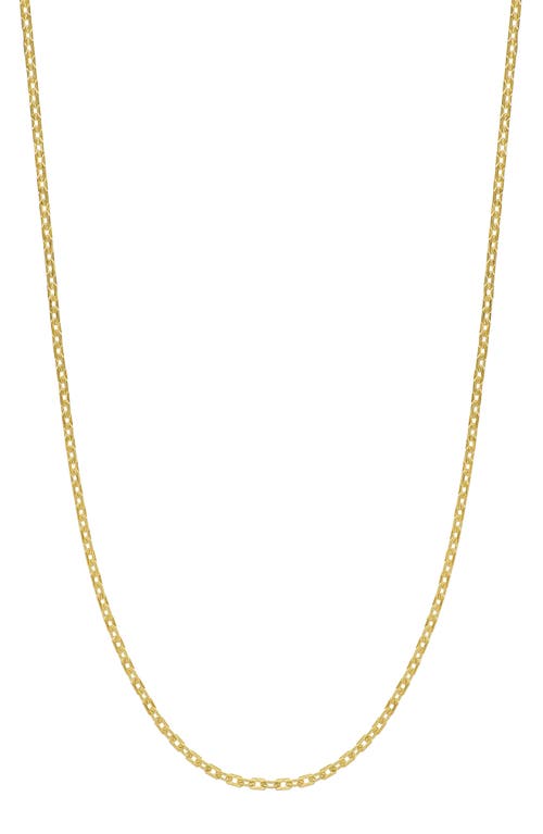 Bony Levy 14K Gold Chain Necklace in 14K Yellow Gold at Nordstrom