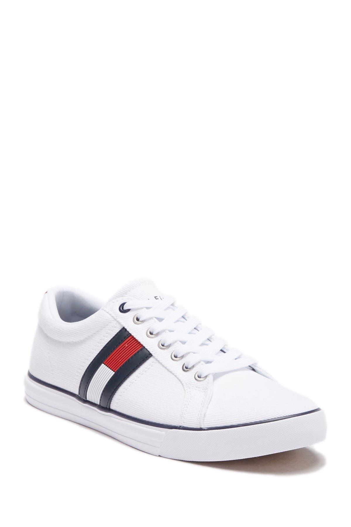 silver michael kors trainers