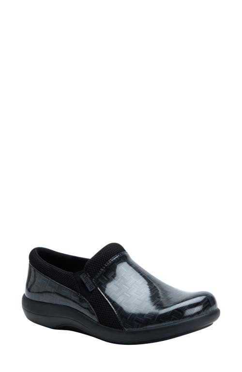 Shop Alegria By Pg Lite Duette Loafer In Cinder Block