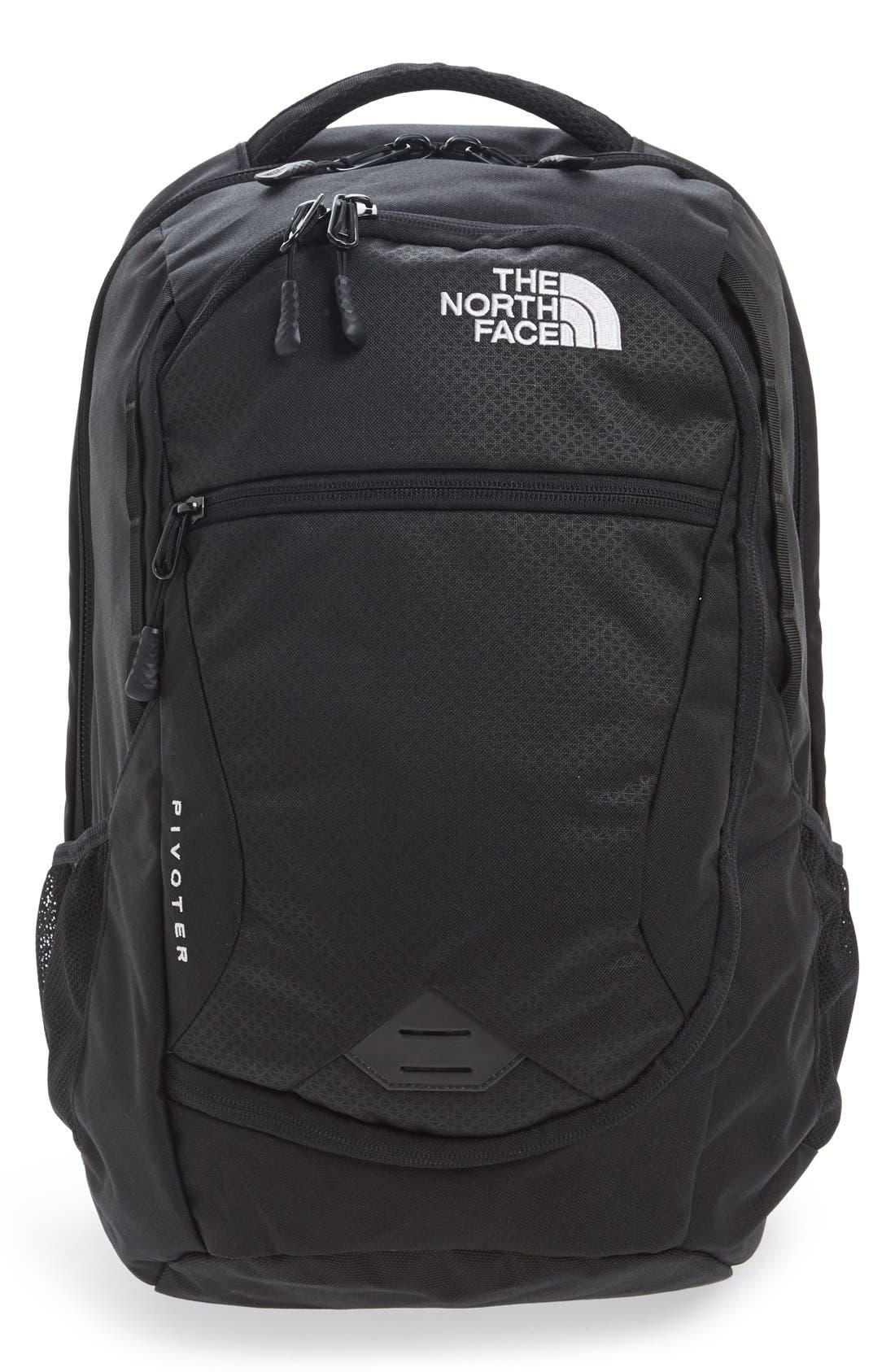 north face pivoter backpack mens