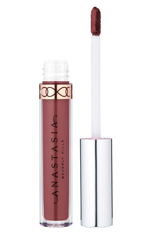 Anastasia Beverly Hills Liquid Lipstick in Kathryn at Nordstrom