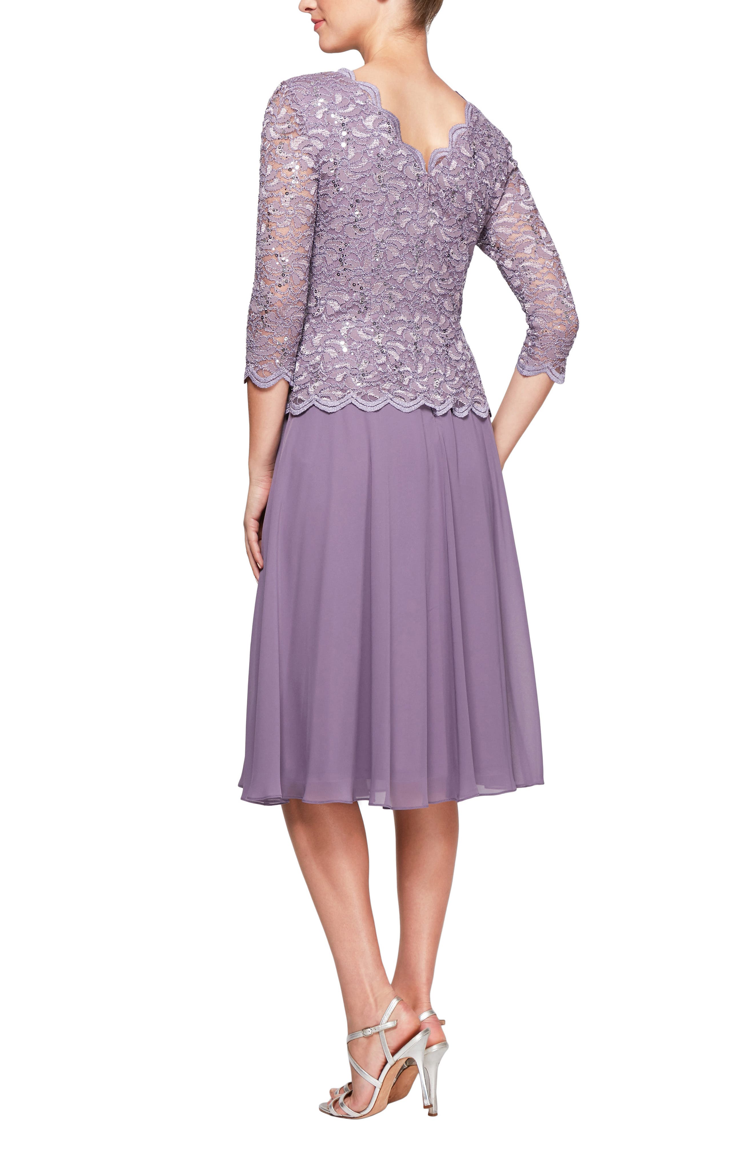 nordstrom two piece dress