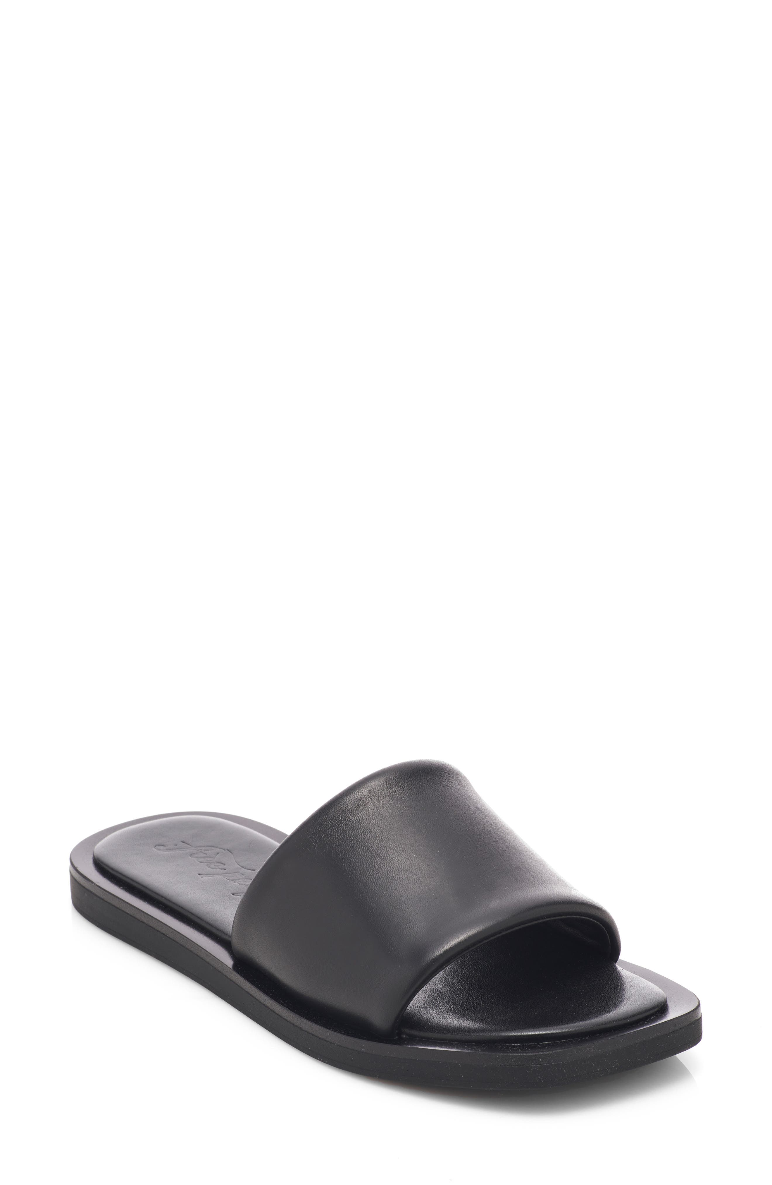 free people slides