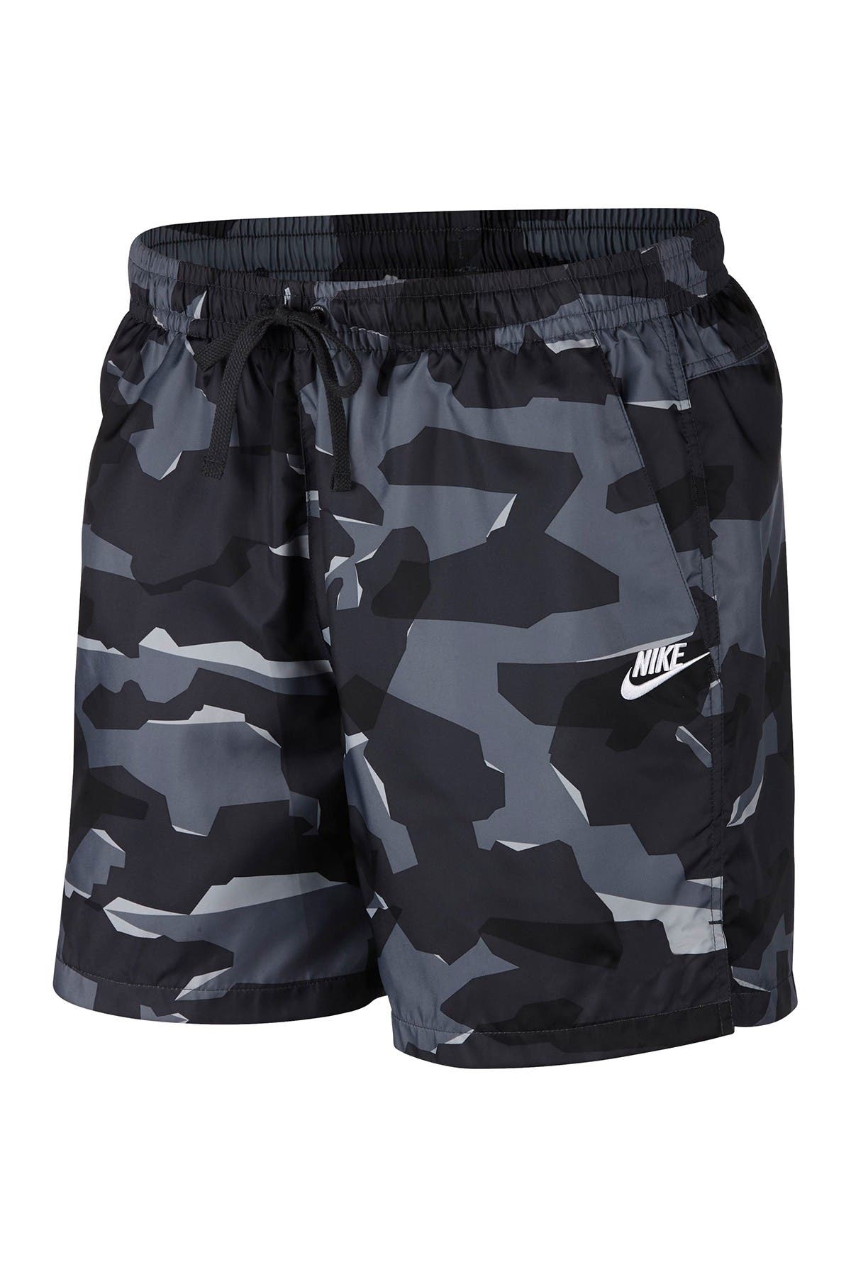 nike camouflage shorts