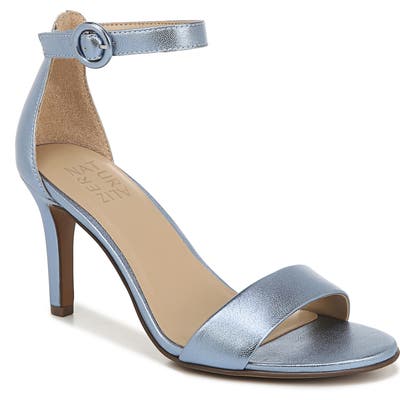 Naturalizer Kinsley Ankle Strap Sandal, Blue
